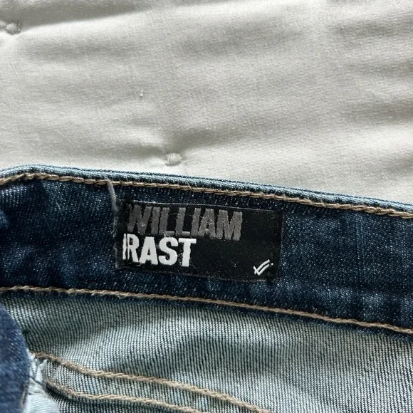 Women’s baby bootcut William Rast jeans - Picture 5 of 6